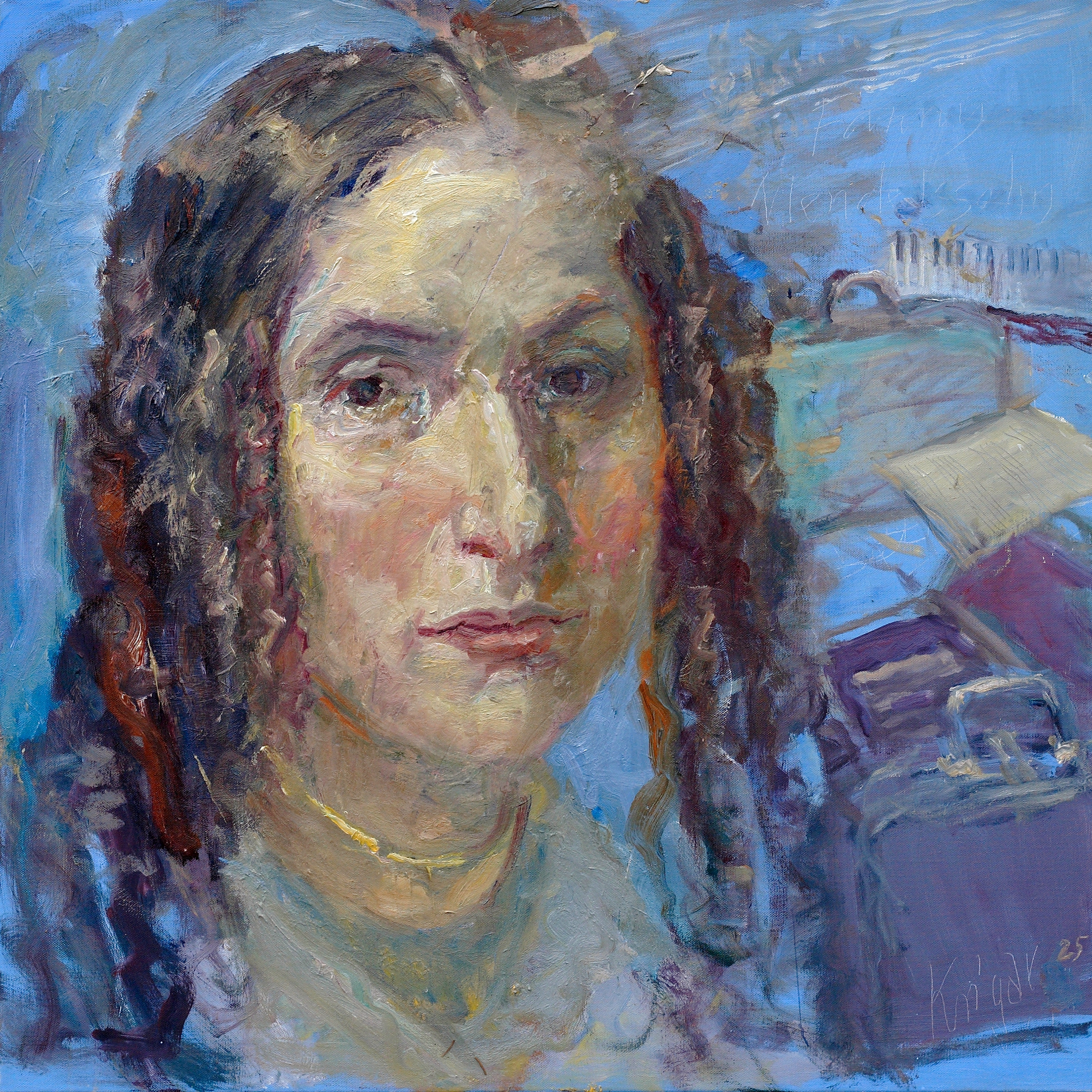 „Kräht ja doch kein Hahn danach...“ - Fanny Mendelssohn